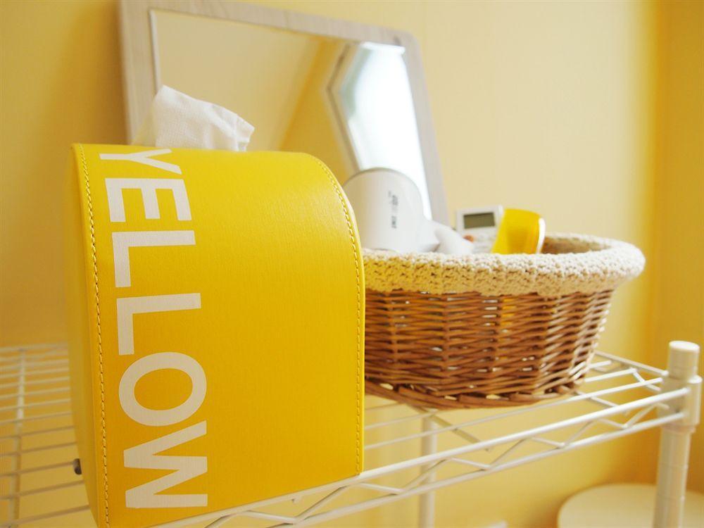 710 Guesthouse Yellow Μπουσάν Εξωτερικό φωτογραφία