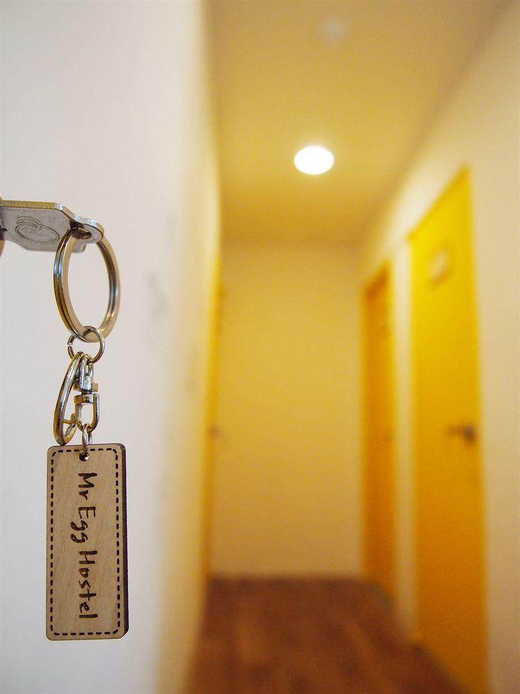 710 Guesthouse Yellow Μπουσάν Εξωτερικό φωτογραφία