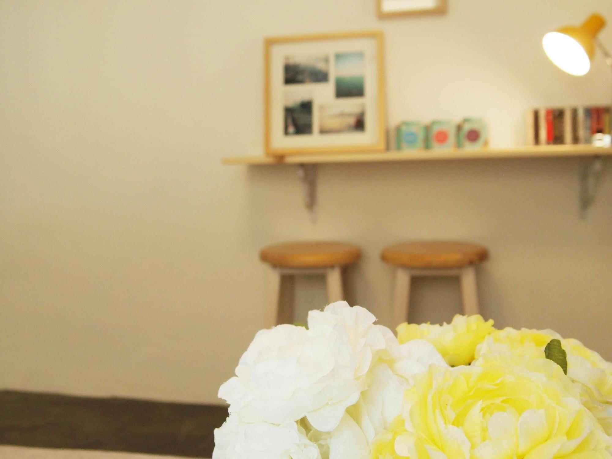 710 Guesthouse Yellow Μπουσάν Εξωτερικό φωτογραφία